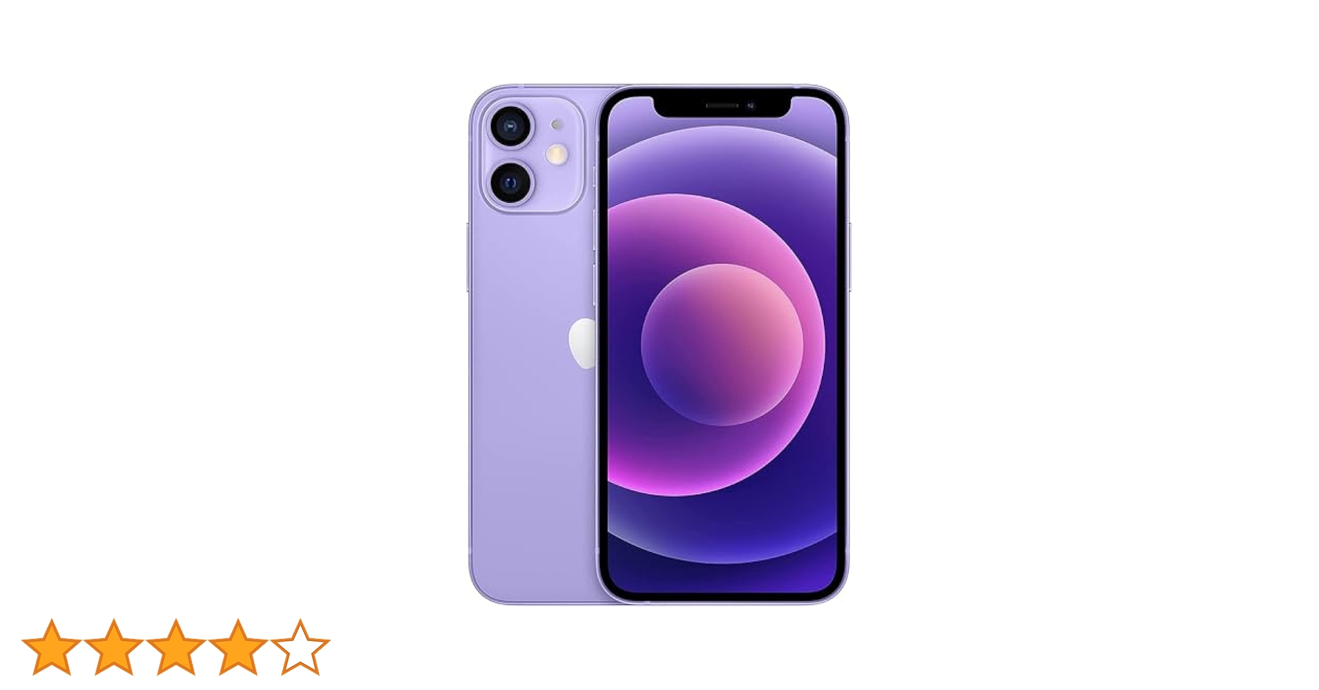 iPhone 12 mini パープル 64GB Apple iPhone 12 Mini, 64GB, Purple (Renewed) : Amazon.ca